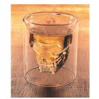 Calavera koponya mintás koktélos pohár 240 ml, 6 db-os csomag