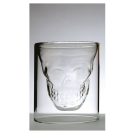 Calavera koponya mintás koktélos pohár 240 ml, 6 db-os csomag