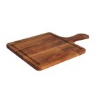 Acacia fa tálalódeszka 37,4x25x1,5 cm