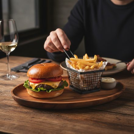 Acacia ovális fa tálaló tálca 29,8x19,7x2,5 cm