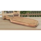 Acacia fa tálalódeszka 8,5x25x1,5