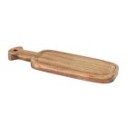 Acacia fa tálalódeszka 8,5x25x1,5