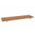 Bamboo tálaló tálca 8 db 70x20x3 cm