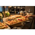 Bambusz tálalótálca GN 2/4 méretben, 53x16.2x2.5cm