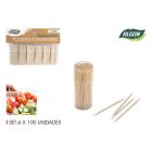 Fogvájó 6x100 db, zárható tartóval