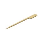Bambusz szendvicstű 10,5 cm-es 100 db/csomag