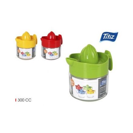 Citromfacsaró üveg 300 ml 
