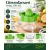 Citromfacsaró üveg 300 ml 