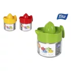 Citromfacsaró üveg tartállyal 300 ml