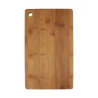 Bamboo dark vágódeszka 45x27x1,7 cm - Quttin