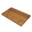 Bamboo dark vágódeszka 45x27x1,7 cm - Quttin