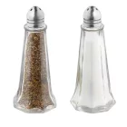 Sószóró pótüveg, 30 ml – üveg tartály só- és fűszerszóráshoz