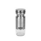 Olaj-ecet kiöntő 360 ml – igényes rozsdamentes kivitel, precíz kiöntőcsőr, elegáns tálaláshoz
