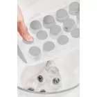 Jégkocka készítő forma 18 db jégkockához – 25x12x2,8 cm, kézzel tisztítható