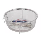 Fritőz kosár behajtható nyéllel, 23 cm, rozsdamentes