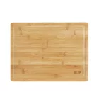 Bamboo vágódeszka 39,5x30x1,5 cm - Quttin	