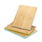 Bamboo vágódeszka 39,5x30x1,5 cm - Quttin	
