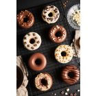 Fánkszaggató 10 cm-es átméróvel 6 cm magas