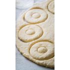 Fánkszaggató 10 cm-es átméróvel 6 cm magas