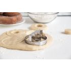 Fánkszaggató 10 cm-es átméróvel 6 cm magas