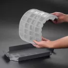Jégkockakészítő forma, 30-10,5-4 cm, Let