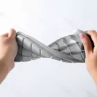 Jégkocka készítő szilikon 24 db jégkockához