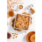 Quttin Xynflon tapadásmentes sütőtepsi – 27×25,5×4,2 cm, 0,5 mm vastag