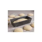 Quttin Xynflon tapadásmentes kenyérsütő forma 30.5X11.5CM és 0,5 mm vastag
