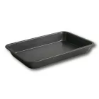 Quttin széQuttin Xynflon tapadásmentes sütőtepsi, 28,5×19,5 cm, 0,5 mm vastag – könnyű kiborítás, egyszerű tisztításnacél sütőtepsi 28,5x19,5 cm – 0,5 mm vastag sütőforma