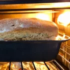 Quttin Xynflon tapadásmentes sütőtepsi 34X24CM és 0,5 mm vastag