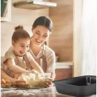 Quttin Xynflon tapadásmentes sütőtepsi 34X24CM és 0,5 mm vastag