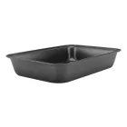 Quttin Xynflon tapadásmentes sütőtepsi 34X24CM és 0,5 mm vastag