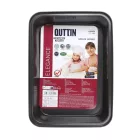 Quttin Xynflon tapadásmentes sütőtepsi 34X24CM és 0,5 mm vastag