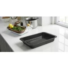 Quttin Xynflon tapadásmentes sütőtepsi 42X29CM és 0,5 mm vastag