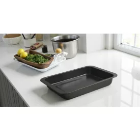 Quttin Xynflon tapadásmentes sütőtepsi 42X29CM és 0,5 mm vastag