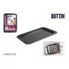 Quttin tapadásmentes sütőtepsi háztartási sütőhöz