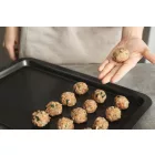 Quttin Xynflon tapadásmentes sütőtepsi 48X33.5CM és 0,5 mm vastag