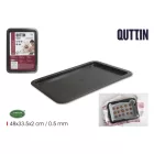 Quttin Xynflon tapadásmentes sütőtepsi 48X33.5CM és 0,5 mm vastag