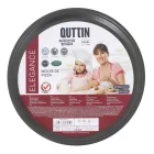 Quttin Xynflon tapadásmentes pizzasütő forma (33×1,5 cm)