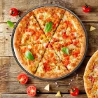 Quttin Xynflon tapadásmentes perforált pizzasütő forma (33 cm)