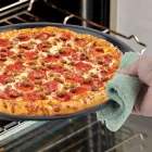 Quttin Xynflon tapadásmentes perforált pizzasütő forma (33 cm)
