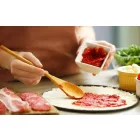 Quttin Xynflon tapadásmentes perforált pizzasütő forma (33 cm)