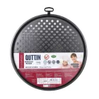 Quttin Xynflon tapadásmentes perforált pizzasütő forma (33 cm)
