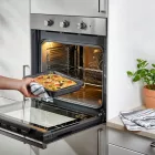 Quttin Xynflon tapadásmentes sütőtepsi 2 részes szett 34X24+42X29CM és 0,5 mm vastag