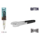 30 cm-es univerzális PVC csipesz konyhai és grill használatra