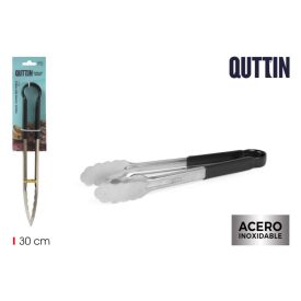 30 cm-es univerzális PVC csipesz konyhai és grill használatra