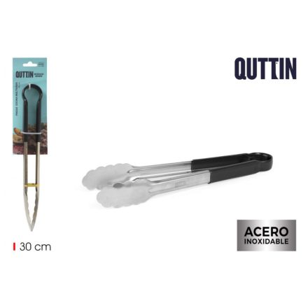 30 cm-es univerzális PVC csipesz konyhai és grill használatra