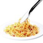 Rozsdamentes konyhai csipesz 33 cm hússütéshez