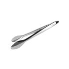 Rozsdamentes BBQ csipesz hússütéshez