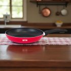 Quttin Infinity Plus 24 cm-es tapadásmentes serpenyő – indukciós főzőlaphoz, prémium tapadásmentes bevonattal és ergonomikus fogantyúval